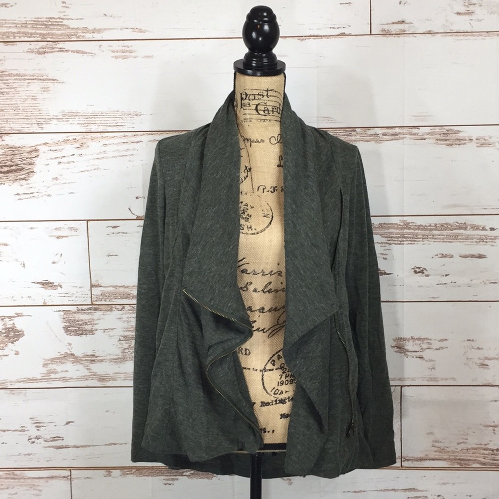Olive Green Jacket